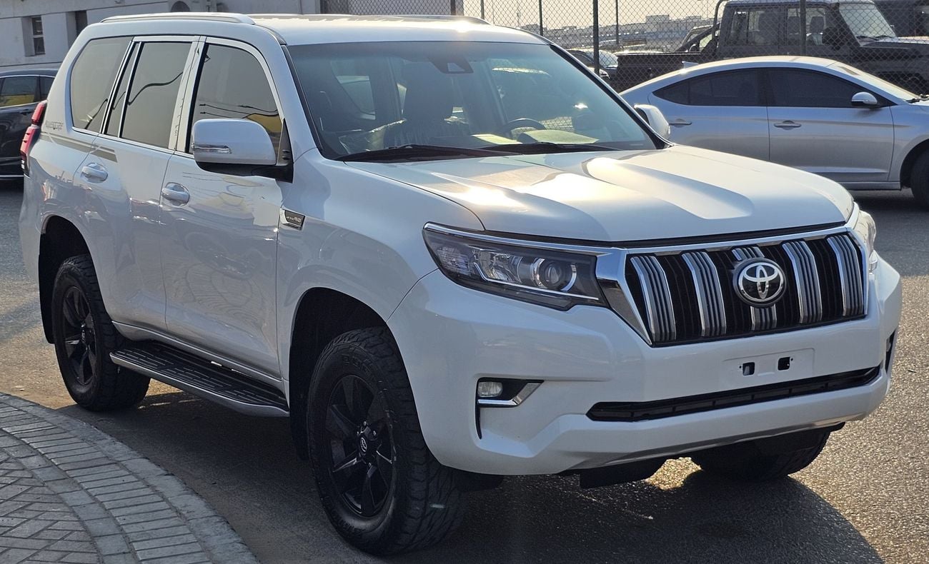 Toyota Prado TX-L TXL 2.8L Diesel