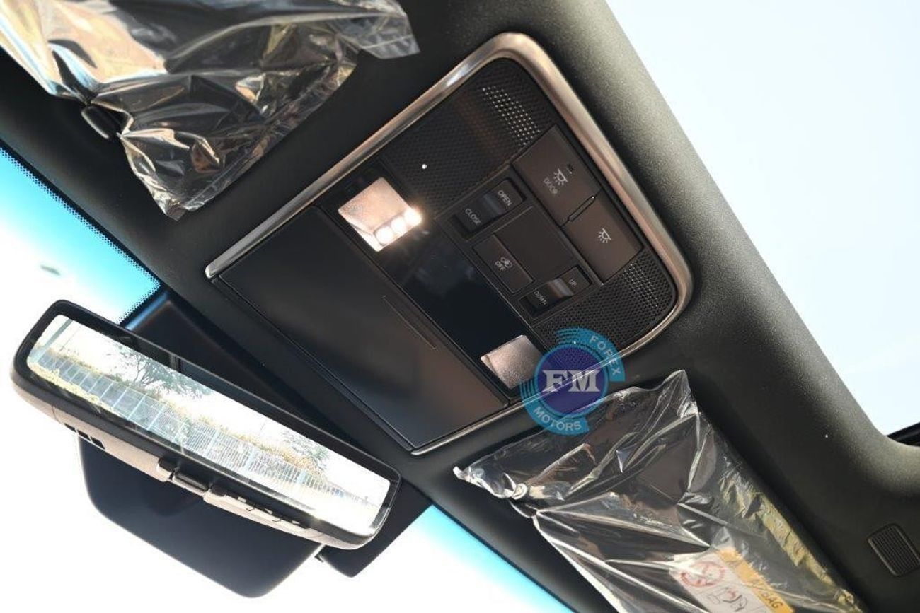 لكزس LX 700h Hybrid 3.5L AWD Automatic