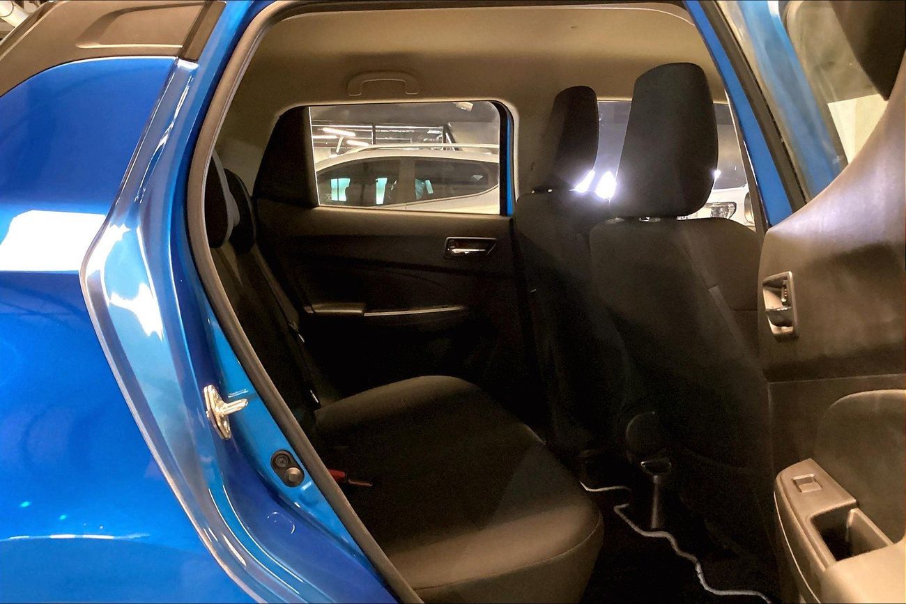 Suzuki Swift GLX | Guaranteed Warranty | 0 Down Payment