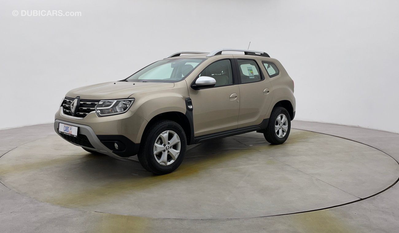 Renault Duster SE 4WD 2000