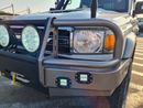 Toyota Land Cruiser Pick Up Double cabin