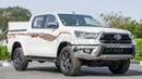 تويوتا هيلوكس GLX Toyota hilux 2.7L petrol  MY 2026