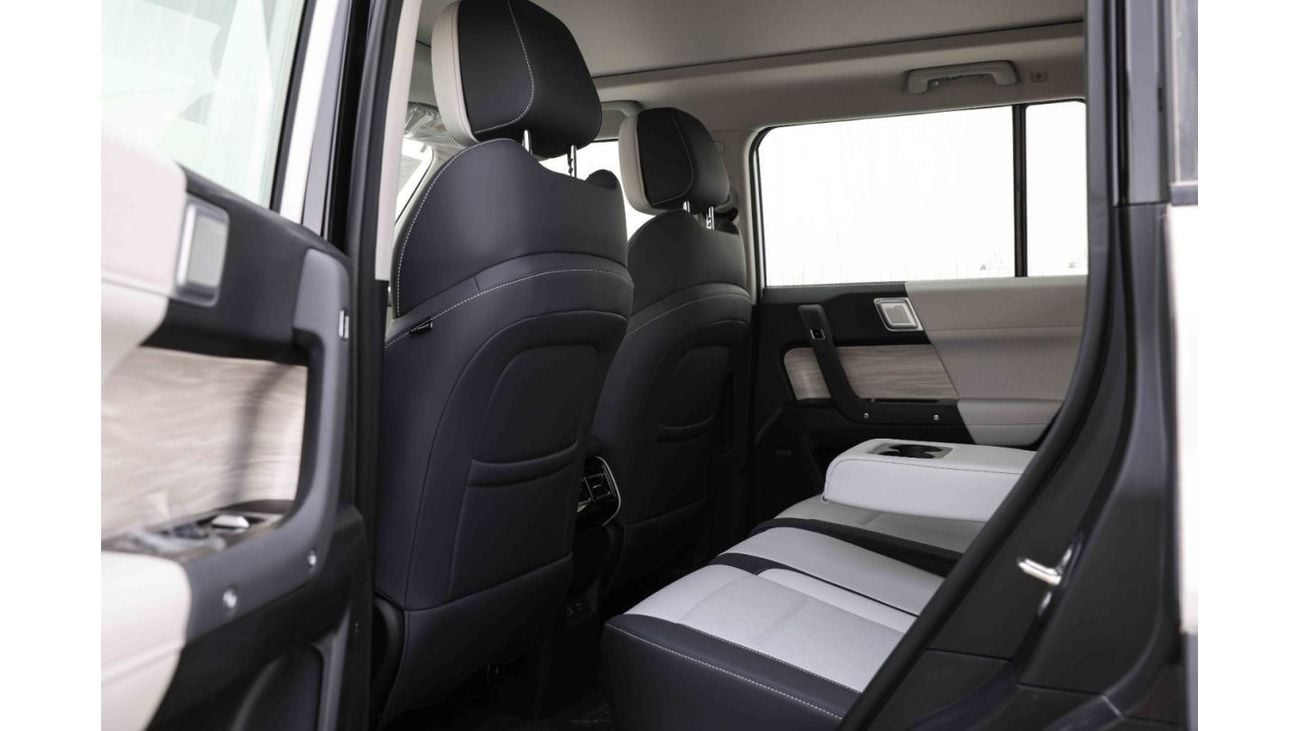 Chery iCar 03 2024 ICAR EQ3 V2 Long Range - White inside White | Export Only