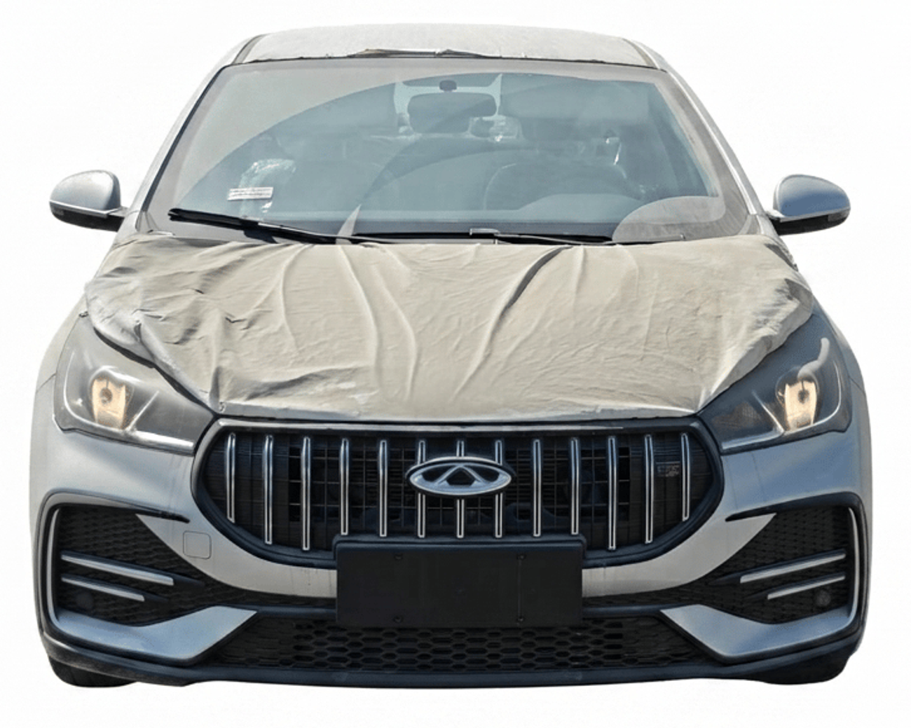 Chery Arrizo 5 COMFORT ECTAI0071 - 2026 Chery Arrizo 5 Std - 1.5L Ptr At Fwd Grey
