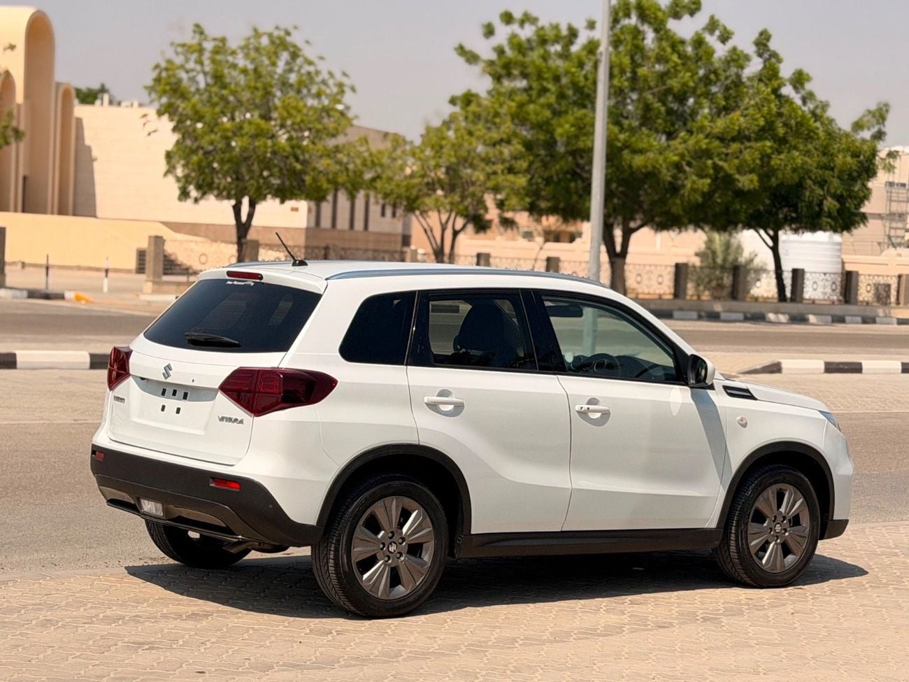 Suzuki Vitara Export from Australia