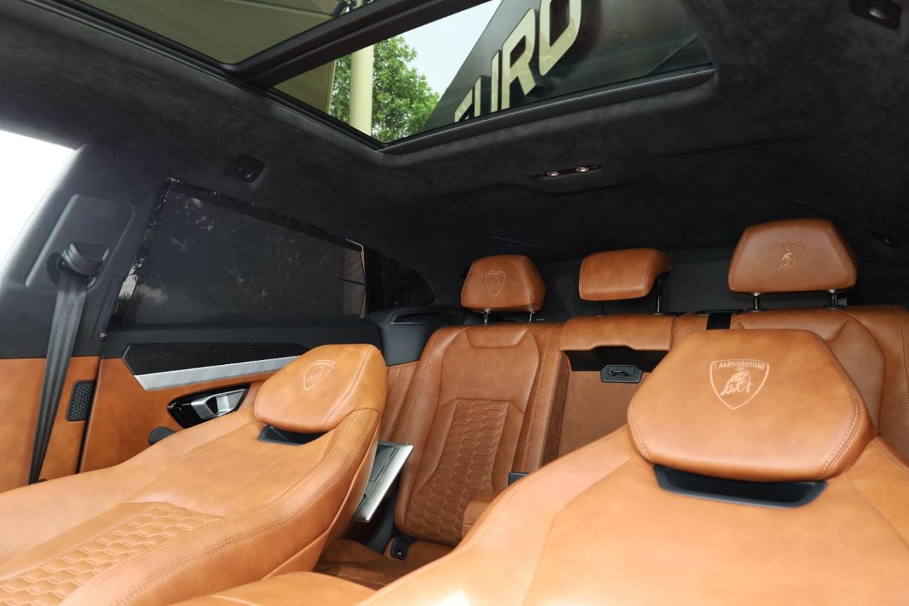 لامبورغيني اوروس STD 4.0T V8