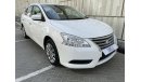 Nissan Sentra S 1.6L 1.6 | Under Warranty | Free Insurance | Inspected on 150+ parameters