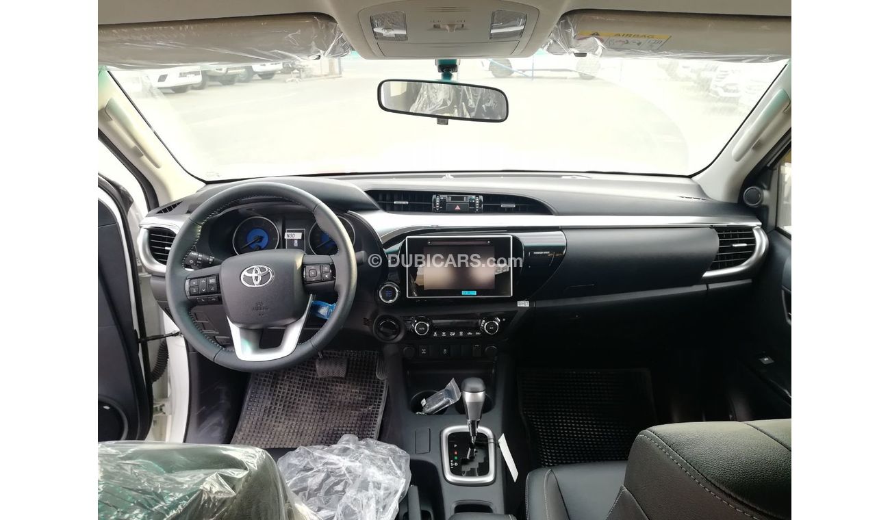 Toyota Hilux 2017 Hilux Revolution full options