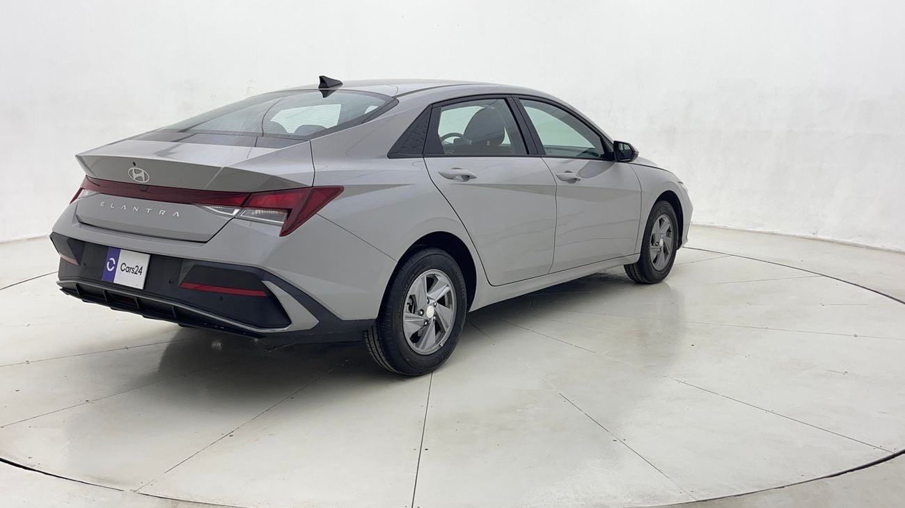 هيونداي إلانترا 2025 SMART | AED 1019/Month | 0 DP | 30 Day Return | Warranty