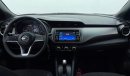 Nissan Kicks SV 1.6 | Under Warranty | Inspected on 150+ parameters