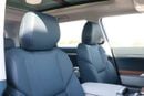 Deepal G318 STANDARD STD 2024 Changan Deepal G318 Air Suspension - Plug-in Hybrid - Silver inside Blue
