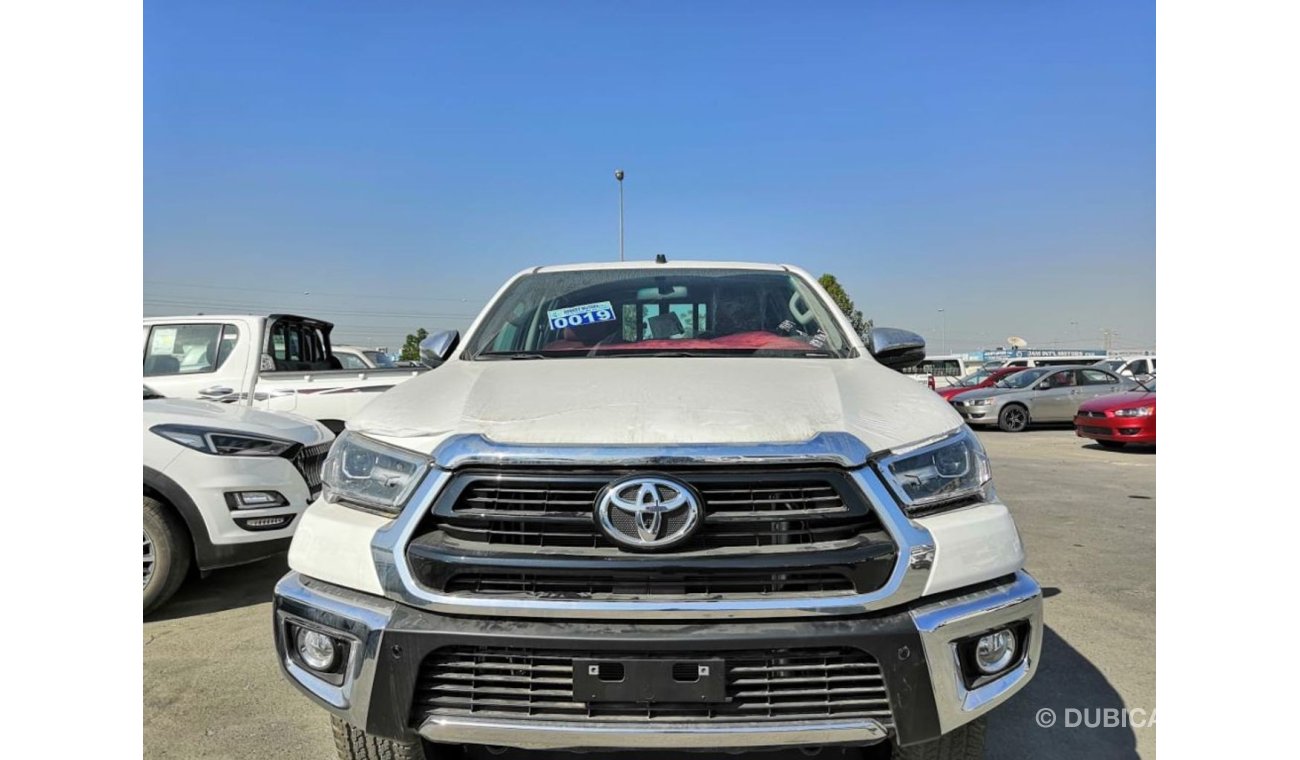 Toyota Hilux 4x4