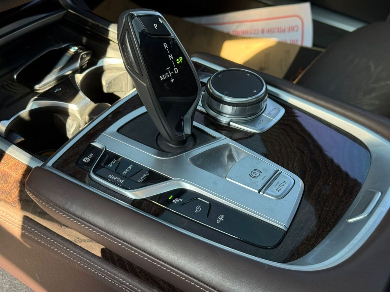 BMW 750Li xDrive Executive 4.4L