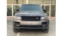 Land Rover Range Rover Vogue Supercharged Range rover vogue super charger big sets