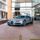 بوغاتي شيرون 2019 BUGATTI CHIRON SPORT ( 110 Anniversary Edition) (1000KM) ( 4 years Warranty+Service Contract)