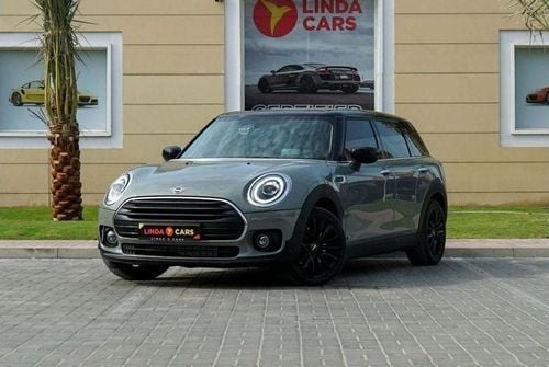 Mini Cooper D Clubman MINI Clubman Cooper-D 2021 Korean Spec under Warranty with Flexible Down-Payment.