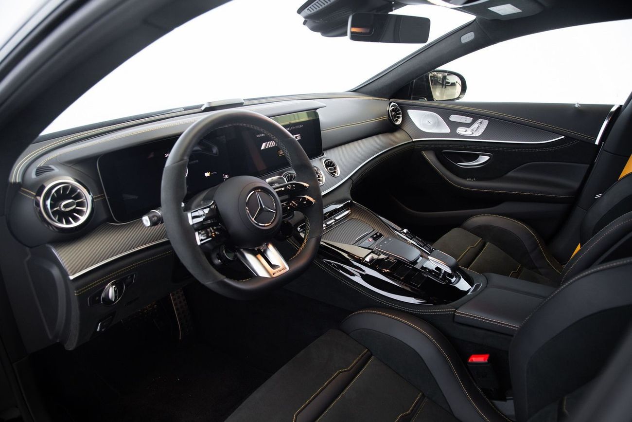 مرسيدس بنز أي أم جي جي تي 63 4MATIC+