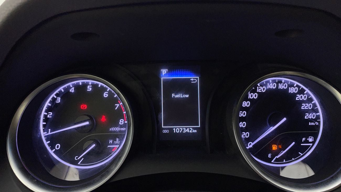 Toyota Camry S 2.5 | Zero Down Payment | Home Test Drive