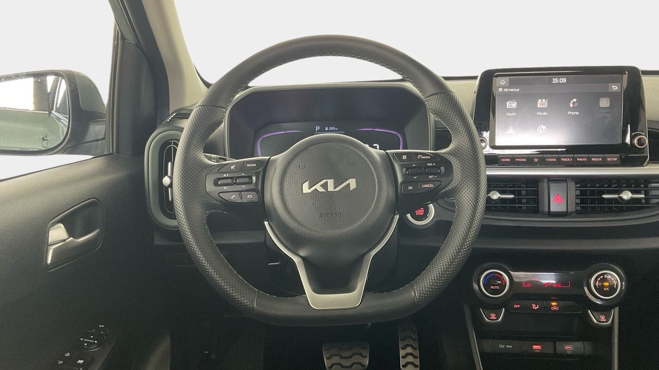 Kia Picanto GT Line | upto AED 20,000 Ramadan Discount | Guaranteed Warranty | 0 Down Payment