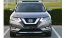 Nissan XTrail NISSAN X-TRAIL 2020 GCC SL FULL OPTION