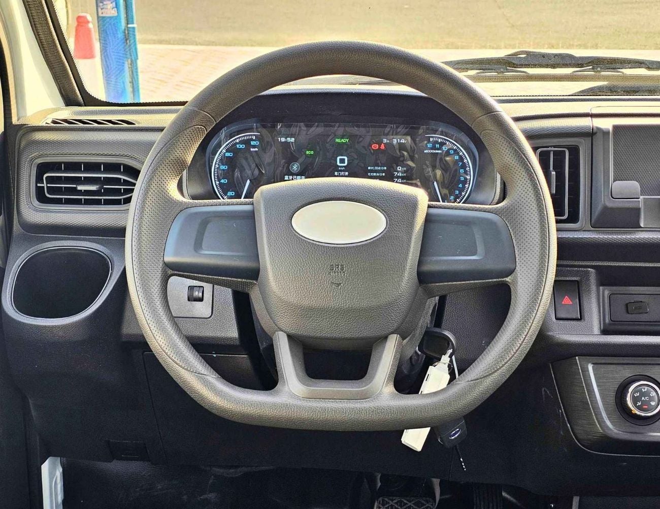 سينو جولد سينا إي في 300 ELECTRIC / PASSENGER 9 SEATS / DUAL CHRAGING PORT (CODE # SEVP25)