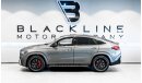 مرسيدس بنز GLE 63 AMG S 4MATIC+