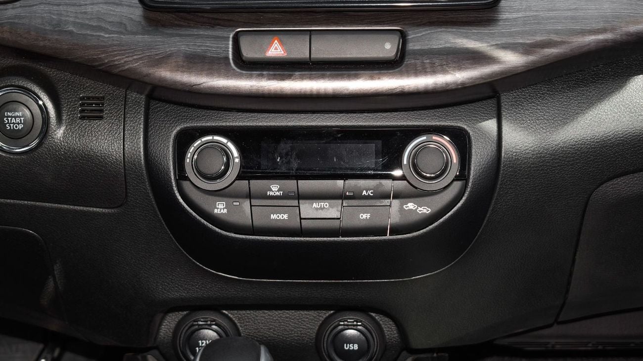سوزوكي ايرتيغا GLX SUZUKI ERTIGA GLX 2026
