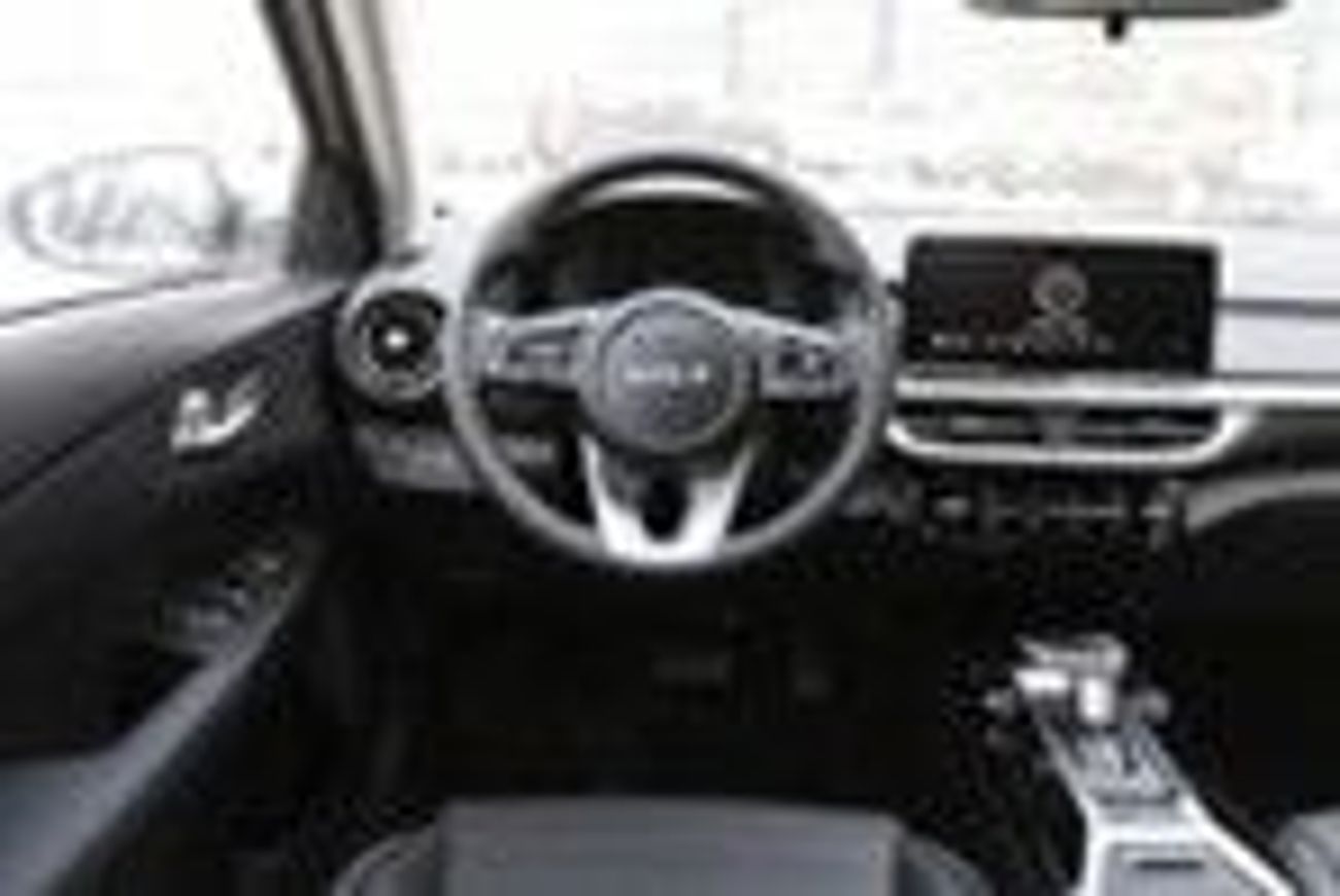 Kia K3 Kia K3 1.5L CVT Comfort Premium Edition