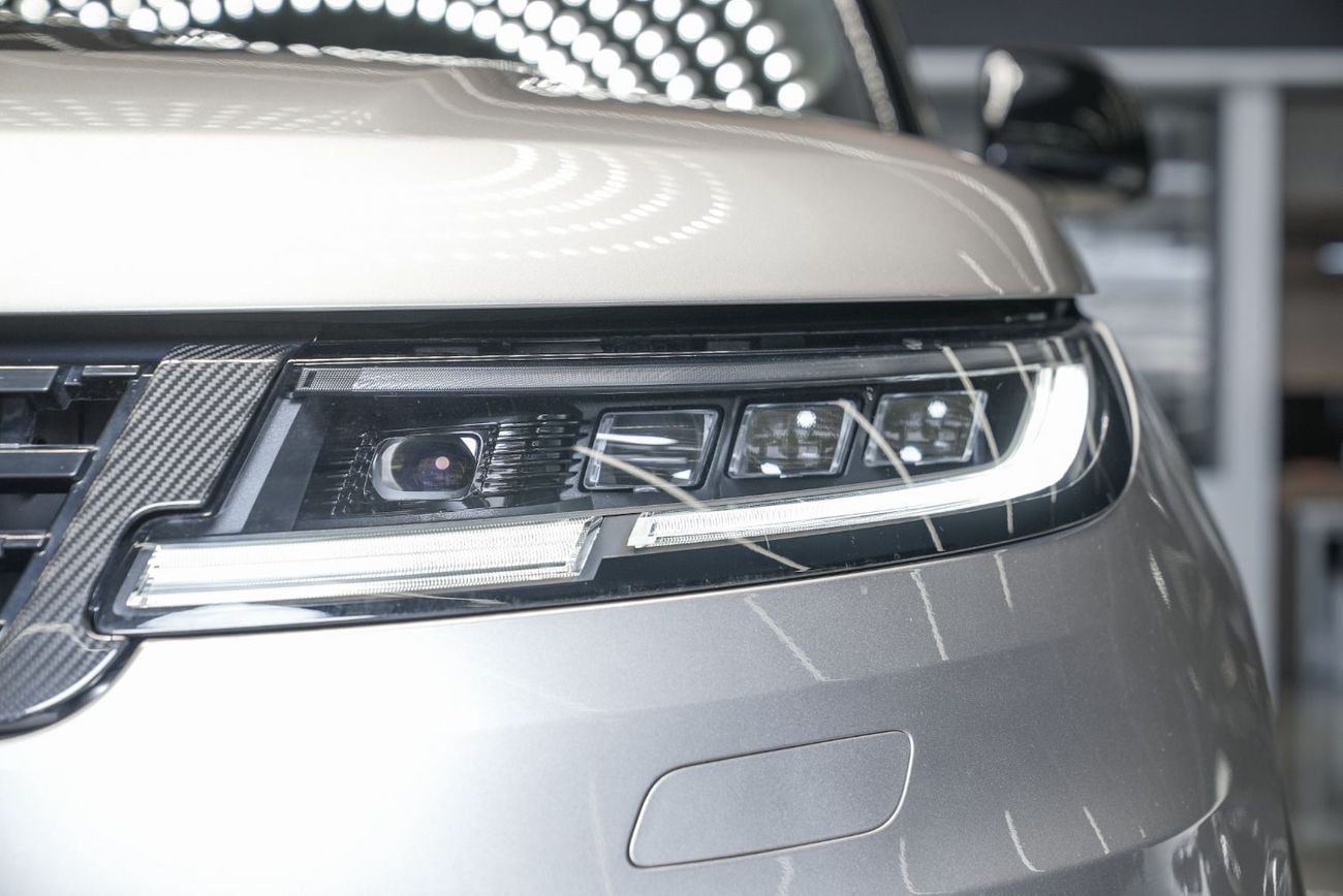 Land Rover Range Rover Sport SV Edition Two P635 4.4L