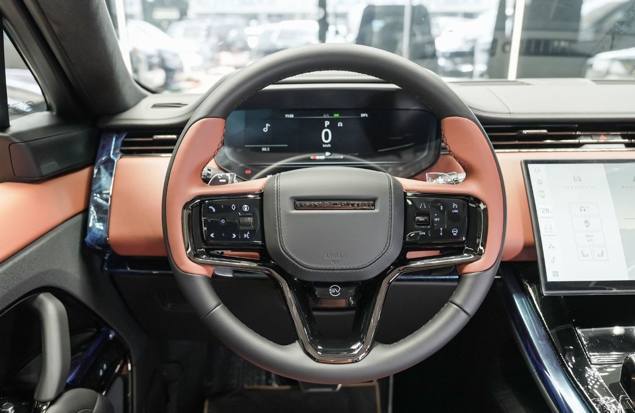 Land Rover Range Rover Sport SV Edition Two P635 4.4L