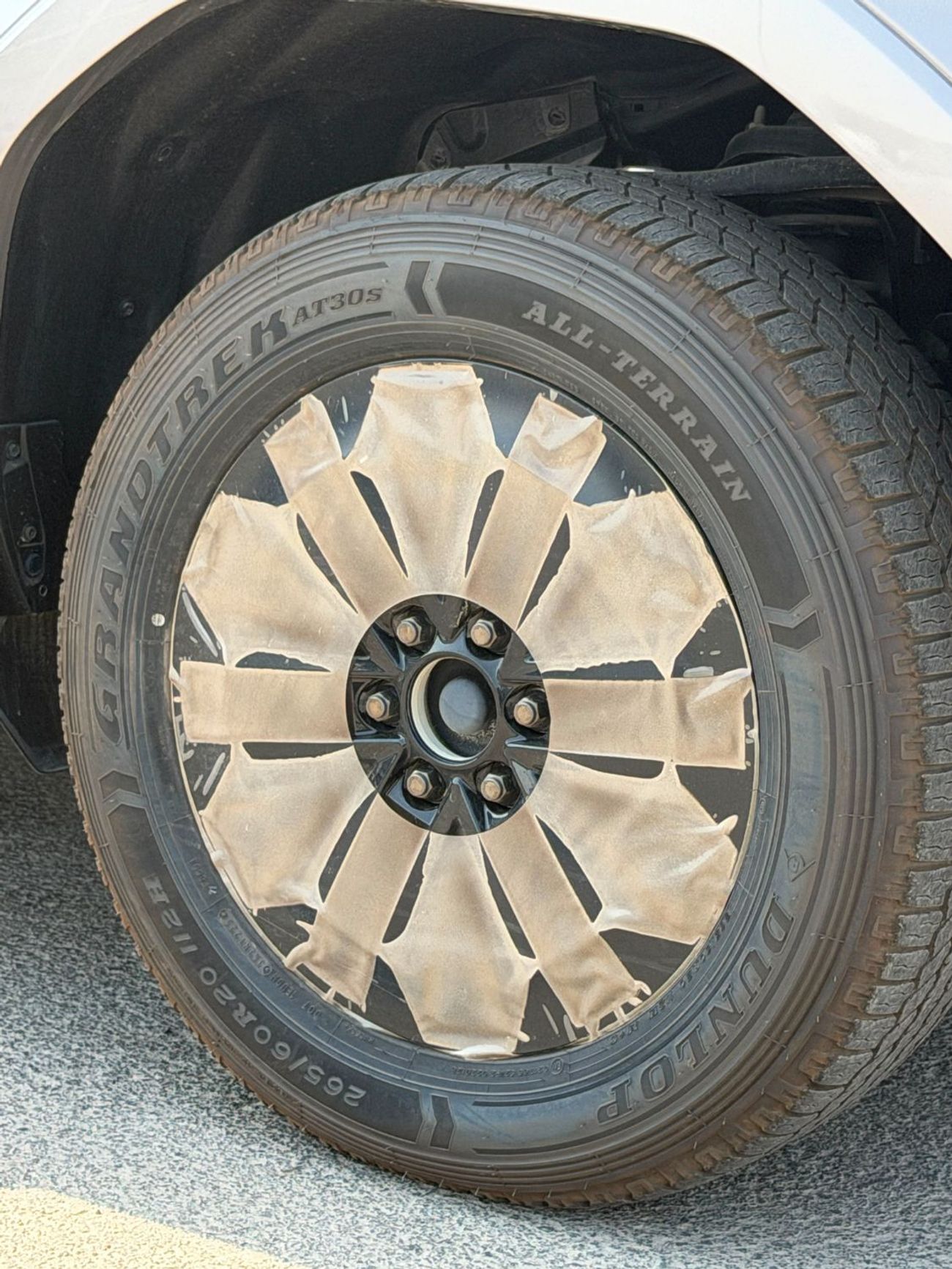 Toyota Prado VXR 7 SEATER FULL OPTION (EXPORT WEST AFRICA ONLY)