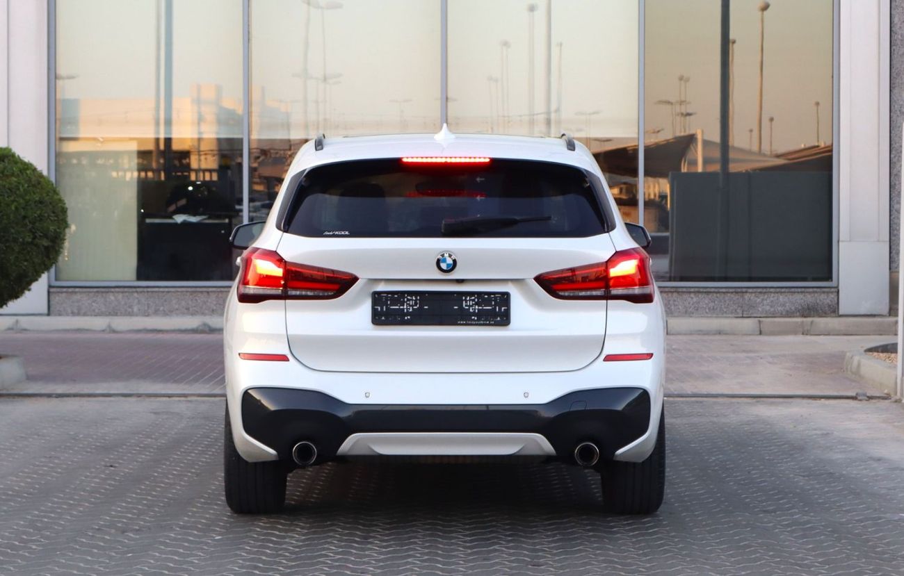 بي أم دبليو X1 sDrive 20i 2.0L