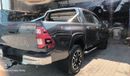 Toyota Hilux diesel 2.8 liter automatic gear with back camera push button start