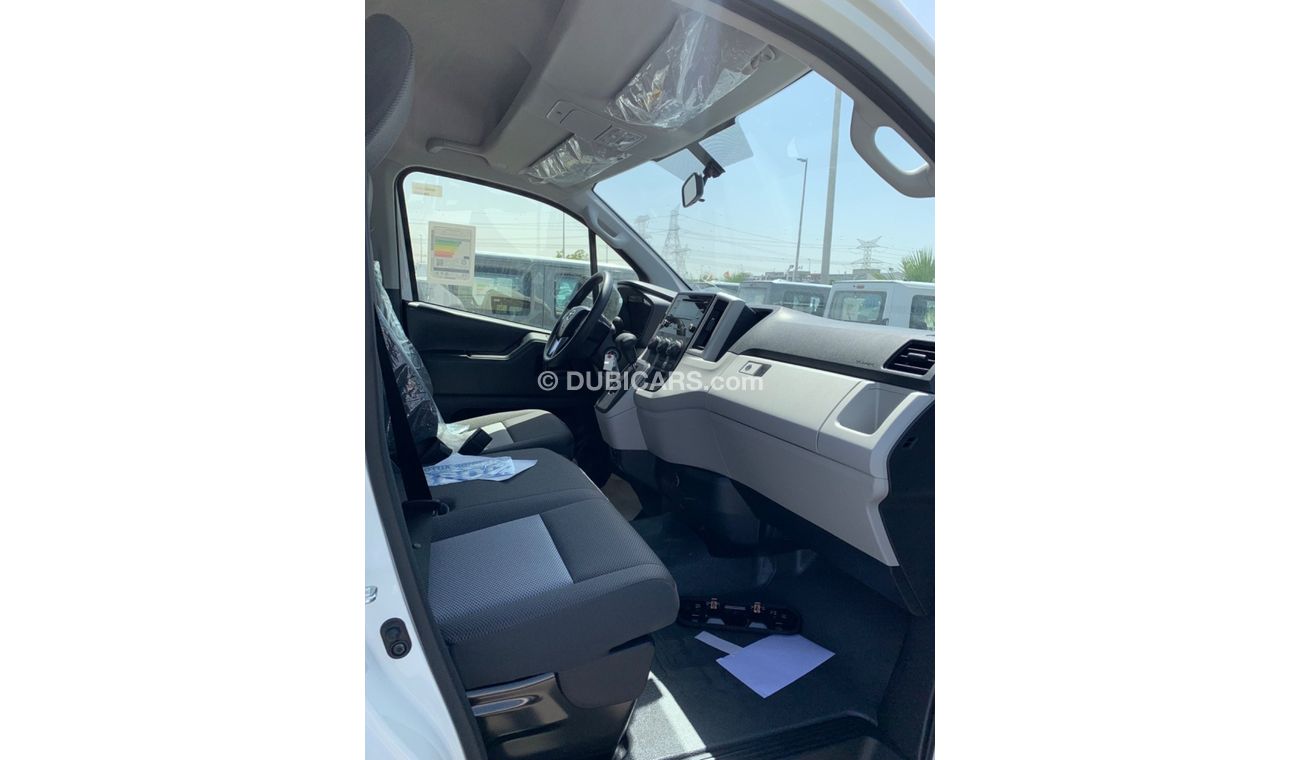 Toyota Hiace Toyota Hiace DELIVERY VAN 3.5L PETROL.