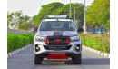 Toyota Hilux 2019 DOUBLE CAB PICKUP REVO+ 2.8L  DIESEL 4WD AT TRD