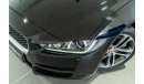 Jaguar XE 2016 Jaguar XE 2.0T / Full Al Tayer Jaguar Service History