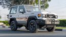 Toyota Land Cruiser 70 2024 Toyota LC71 4.0 Petrol