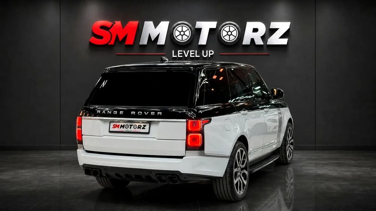Land Rover Range Rover VOGUE