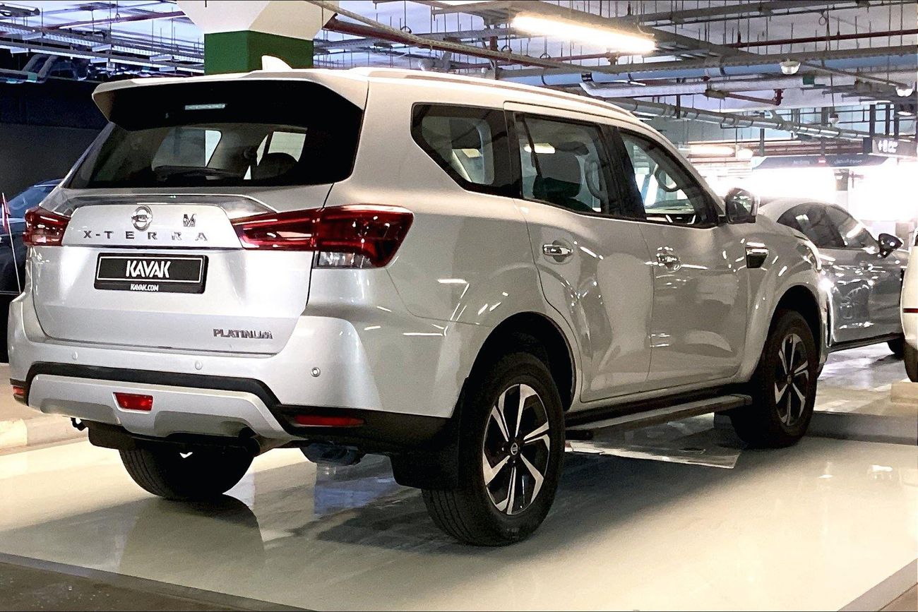 نيسان إكستيرا Platinum | شامل الضمان | 0 ﺪﻔﻋﺓ ﺃﻮﻟﻯ