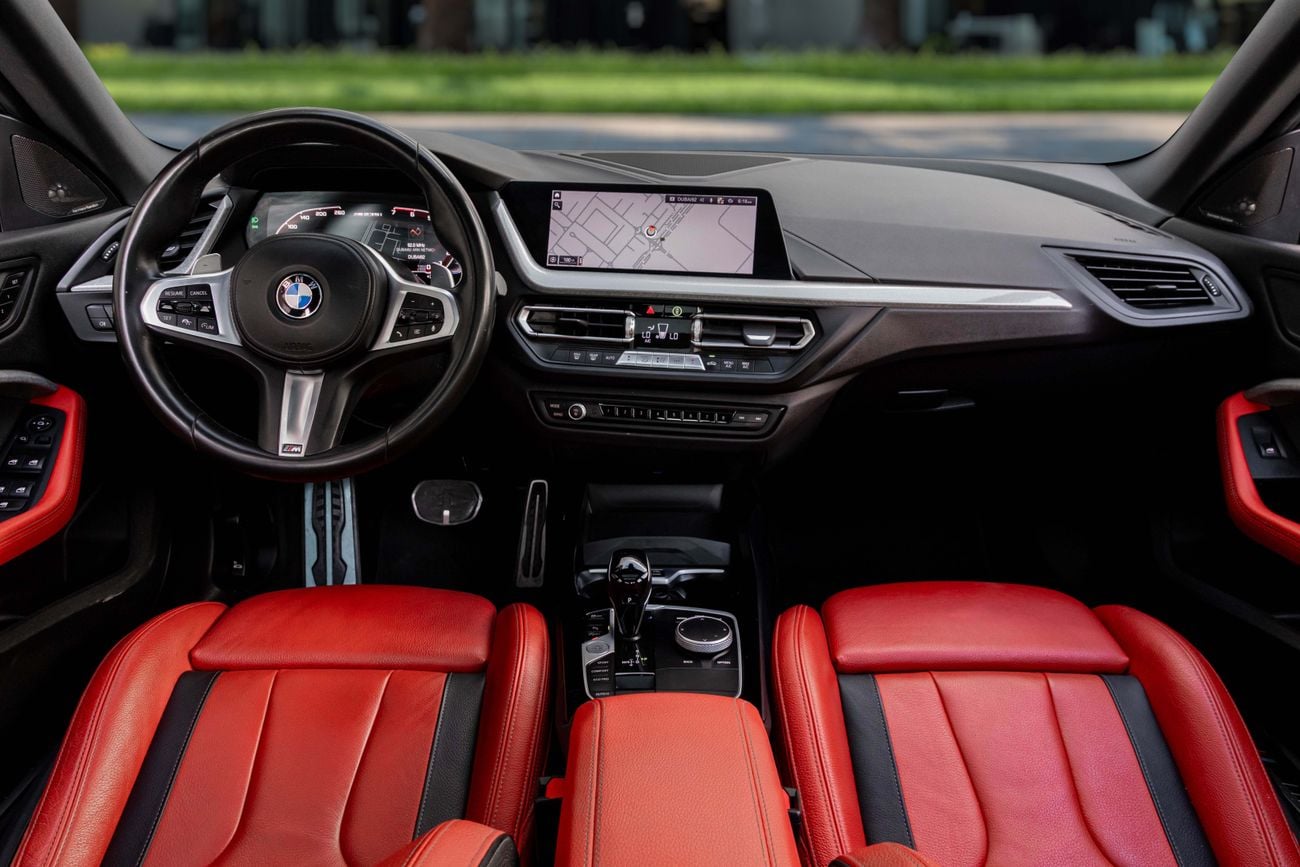 بي أم دبليو M235 M235i | 2,448 P.M | 0% Downpayment | Full Service History!