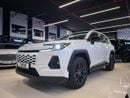 تويوتا راف ٤ 2026 Toyota Rav 4 GXR 2.5L Hybrid - GCC Specs - 5 Years Warranty and Service from AL Futtaim