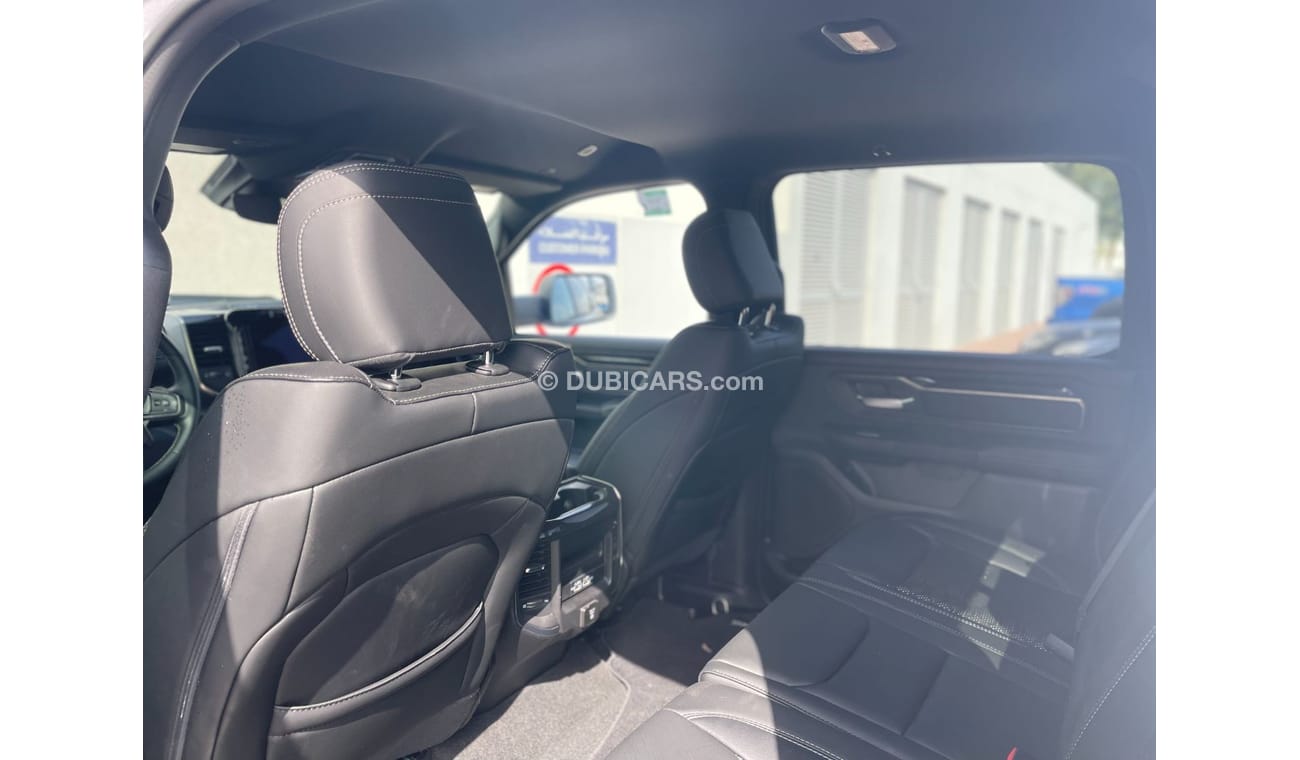 RAM 1500 Rebel Canadian importer