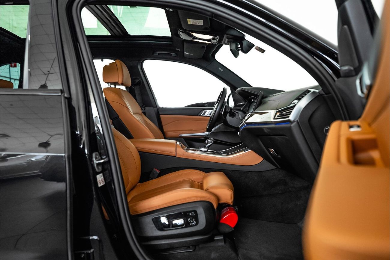 BMW X5 xDrive40i Luxury M Sport Package 3.0L