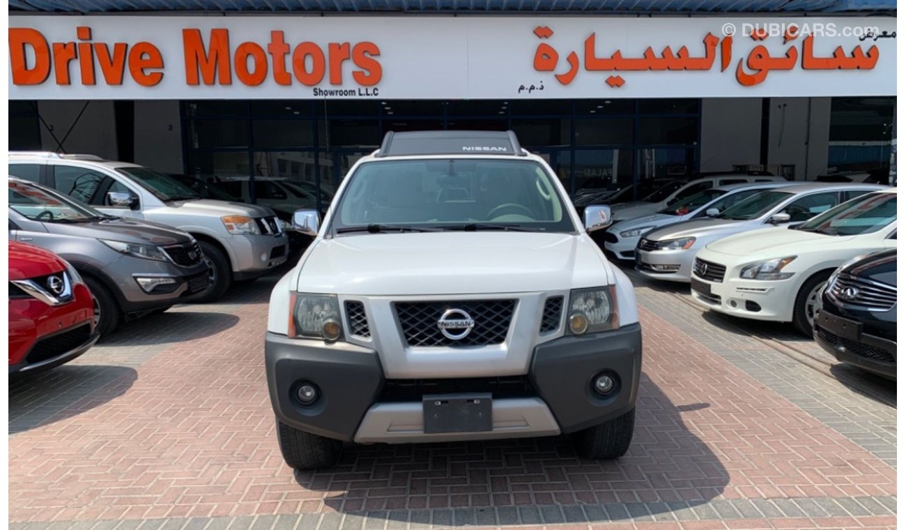 نيسان إكستيرا NISSAN X-TERRA ONLY 1355X24 MONTHLY FULL OPTION V6 4X4 0%DOWN PAYMENT EXCELLENT CONDITION