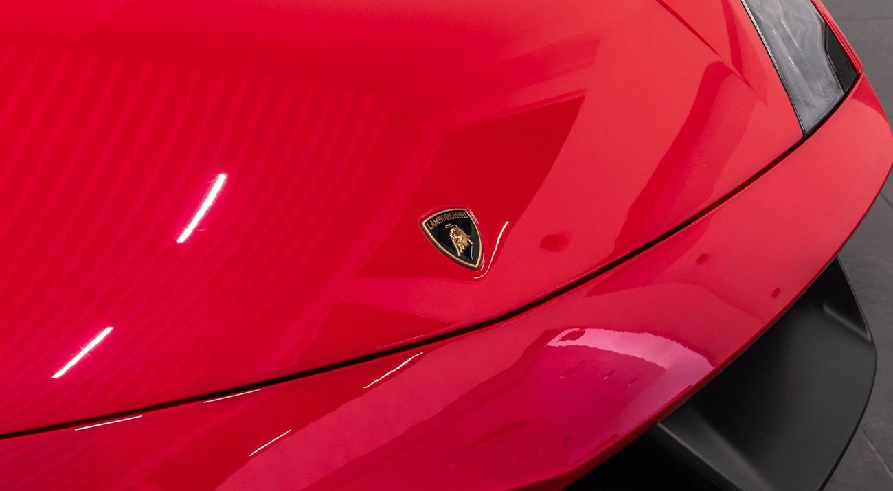 Lamborghini Gallardo LP 570-4 SUPERLEGGERA