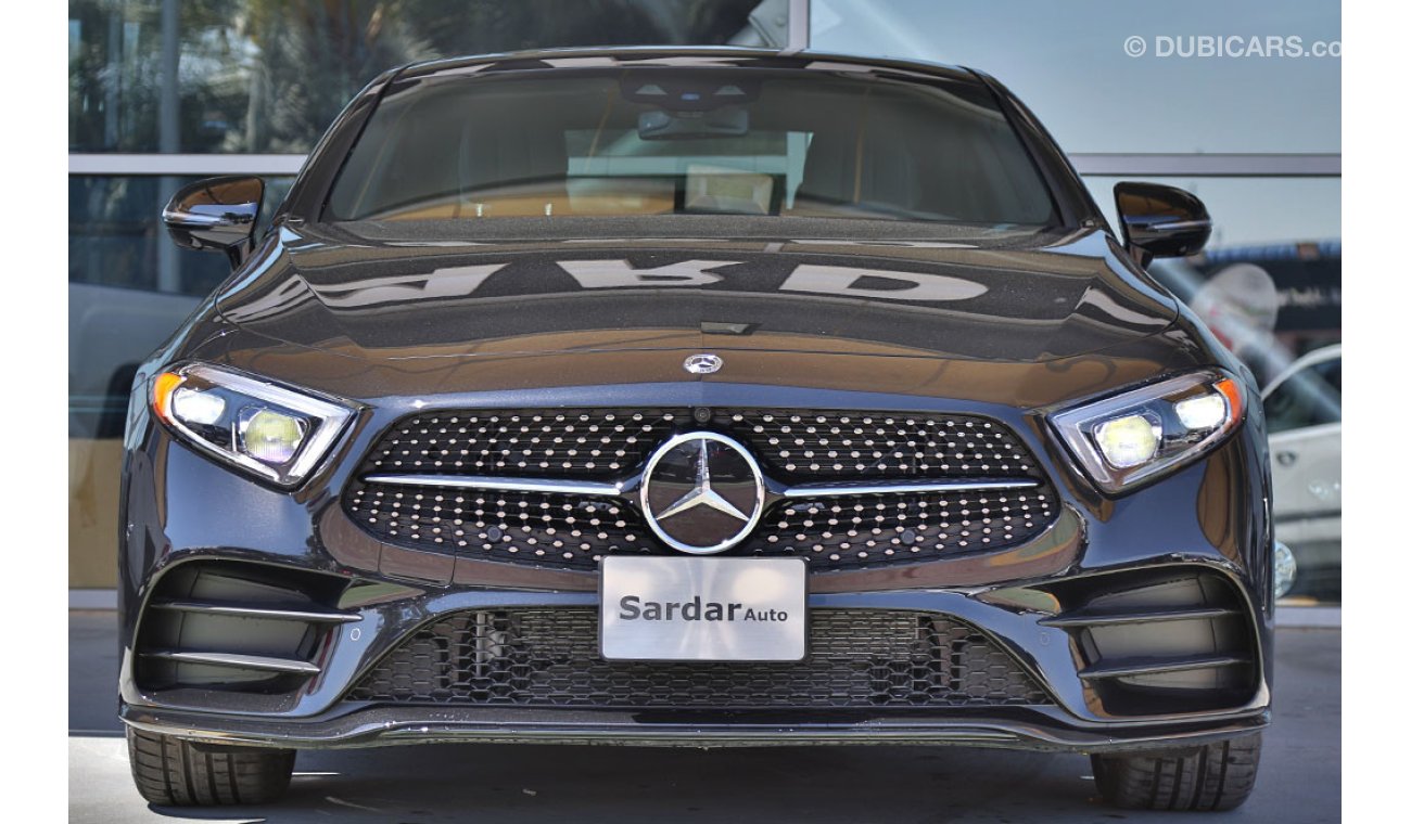 Mercedes-Benz CLS 450 4Matic 2019