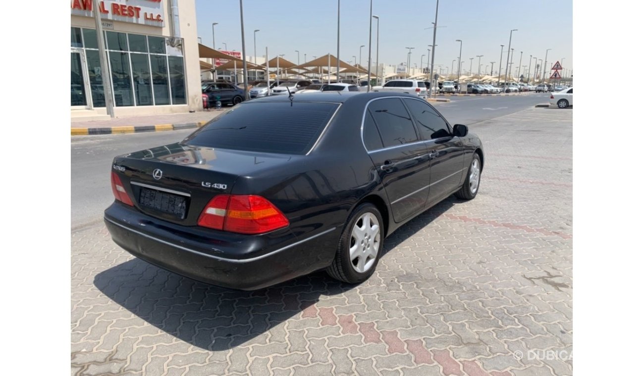 Lexus LS 430 Lexus LS 430