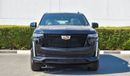 Cadillac Escalade Cadillac Escalade Sport ESV-Long V8 4WD | 2023 | GCC Specs | Brand New
