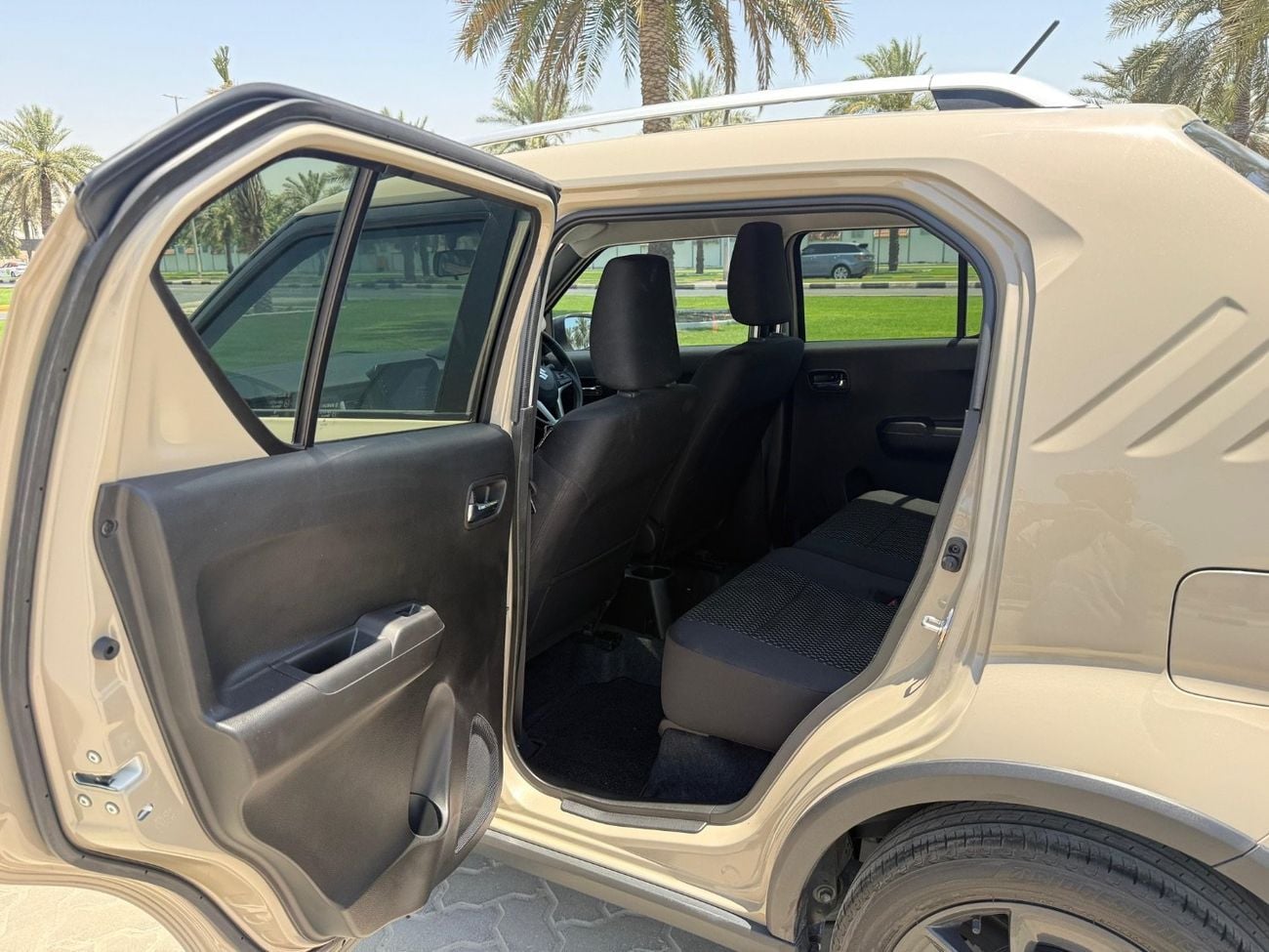 Suzuki Ignis Export from Australia