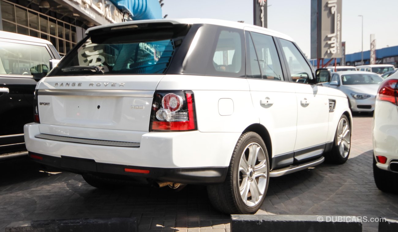 Land Rover Range Rover Sport HSE